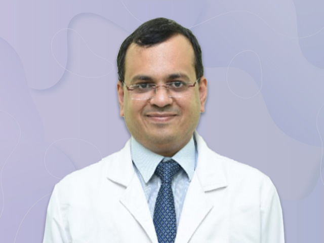 Dr. Naveen Salins