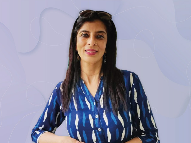 Ms. Vandana Mahajan