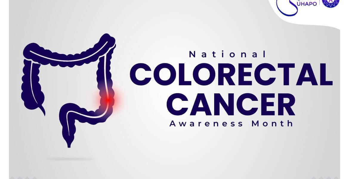 Colorectal Cancer Awareness Month Uhapo 