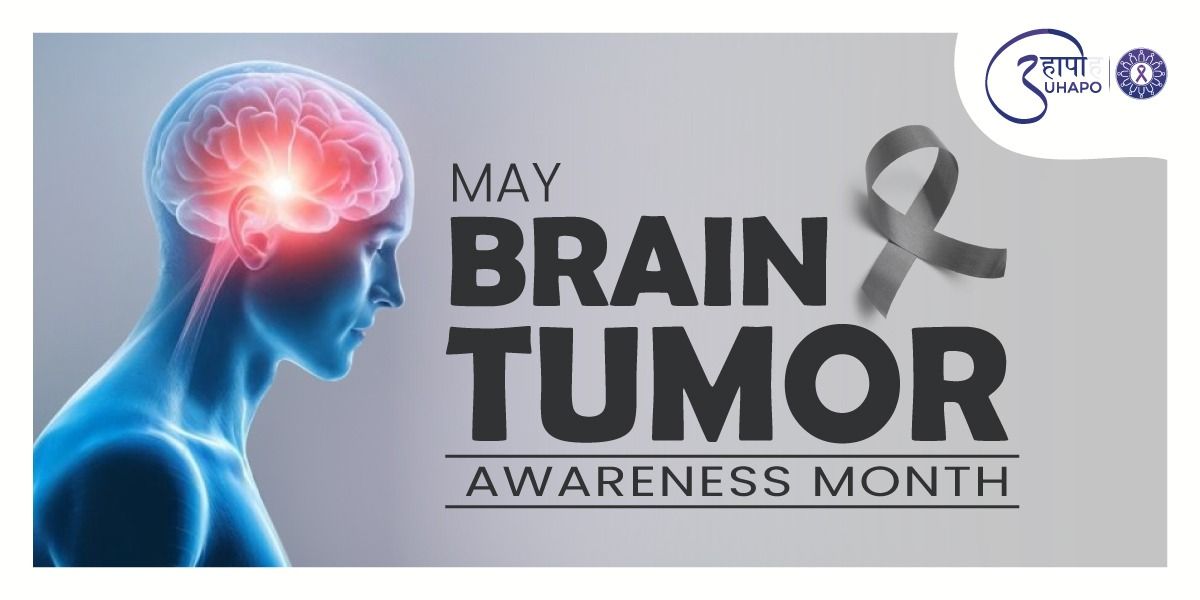 Brain Tumor Awareness Month