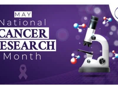 National Cancer Research Month