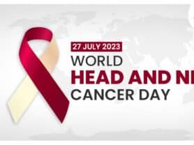 World Head and Neck Cancer Day