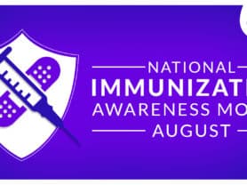 National Immunization Awareness Month