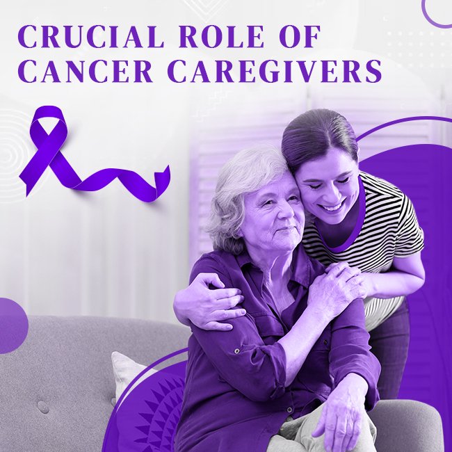 Crucial Role of Cancer Caregivers
