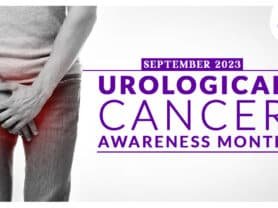 Urological Cancer Awareness Month