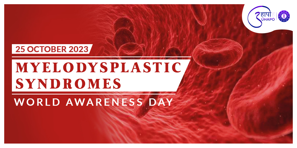 Myelodysplastic Syndromes World Awareness Day