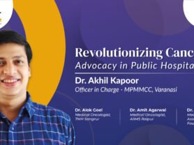 Advocacy in Public Hospitals The Cancer Conclave 2024