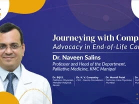 Journeying with Compassion: Advocacy in End-of-Life Care Journeying with Compassion: Advocacy in End-of-Life Care