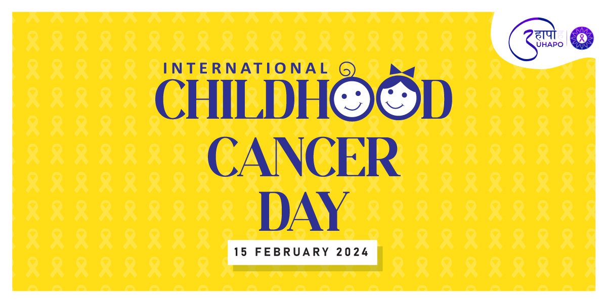 International Childhood Cancer Day