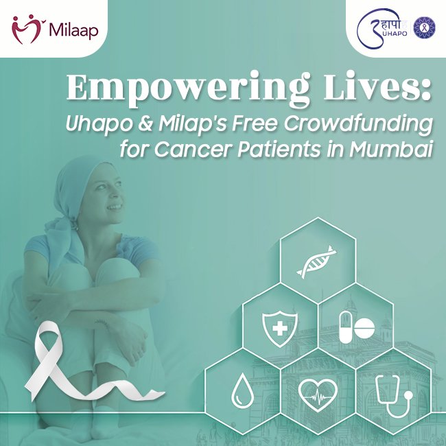 Free Crowdfunding for Cancer Patients in Mumbai