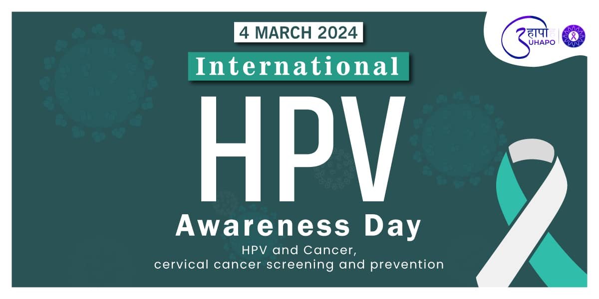 International HPV awareness Day