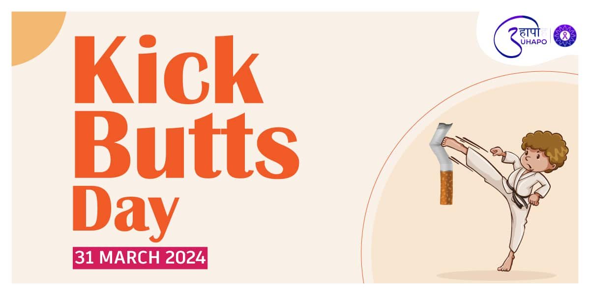 Kick Butts Day