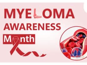 Myeloma Awareness Month