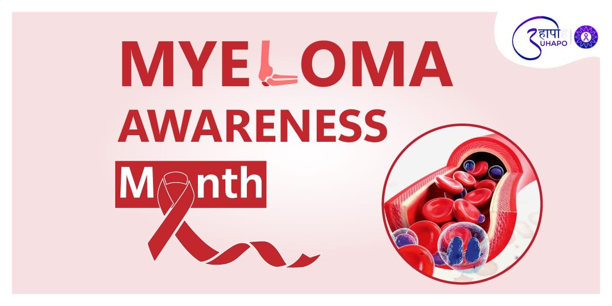 Myeloma Awareness Month