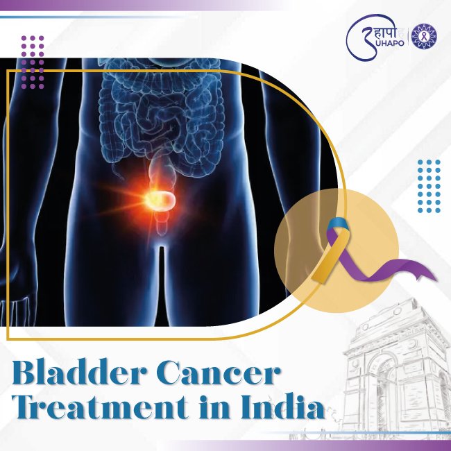 Bladder Cancer Treatment in India