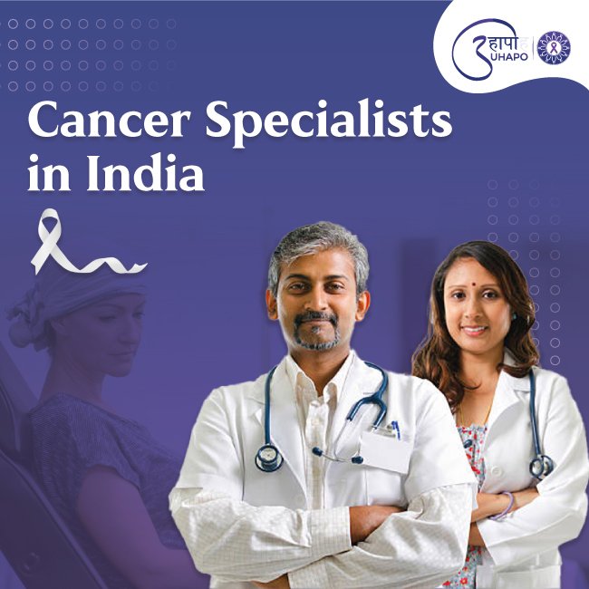 Cancer Specialists in India