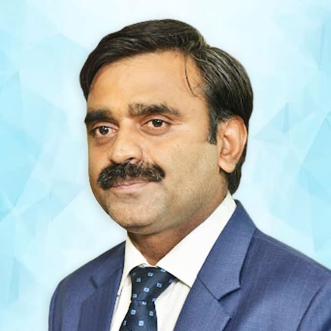 Dr. Bhushan Nemade