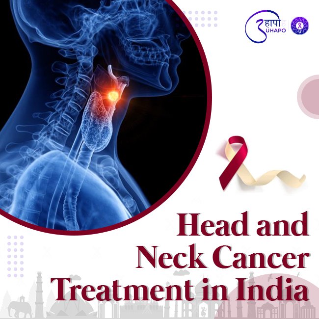 Head and Neck Cancer Treatment in India