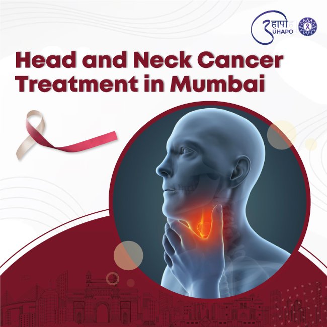 Head and Neck Cancer Treatment in Mumbai