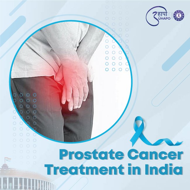 Prostate Cancer Treatment in India