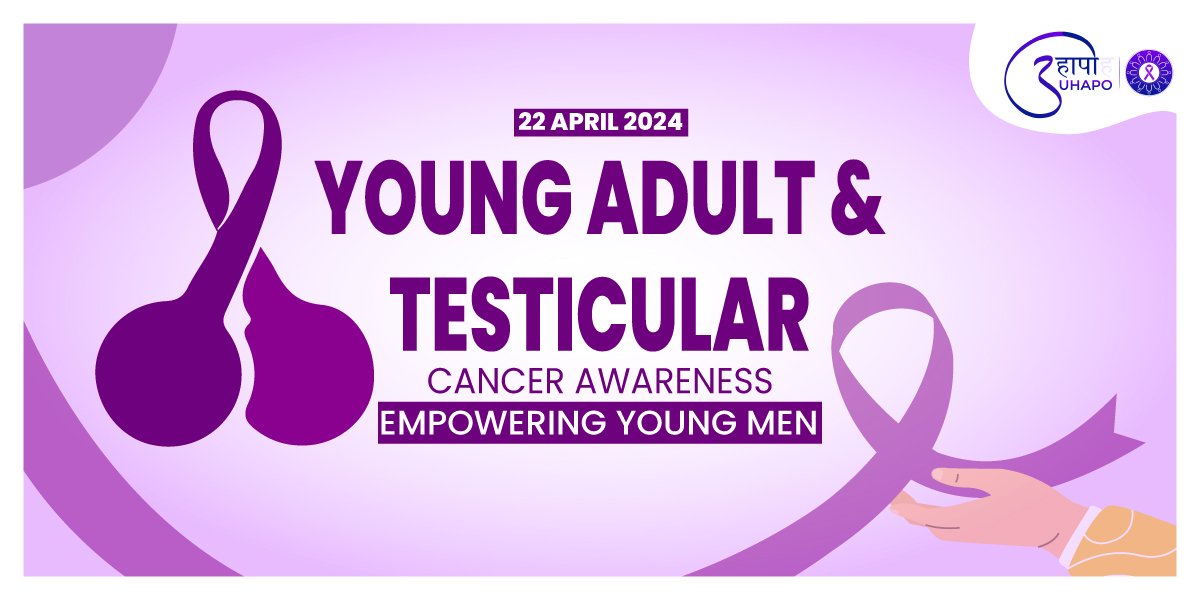 Young Adult and Testicular Cancer Awareness