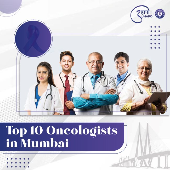 Top 10 Oncologists in Mumbai