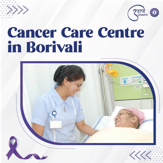 Cancer Care Centre in Borivali