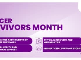 Cancer Survivors Month