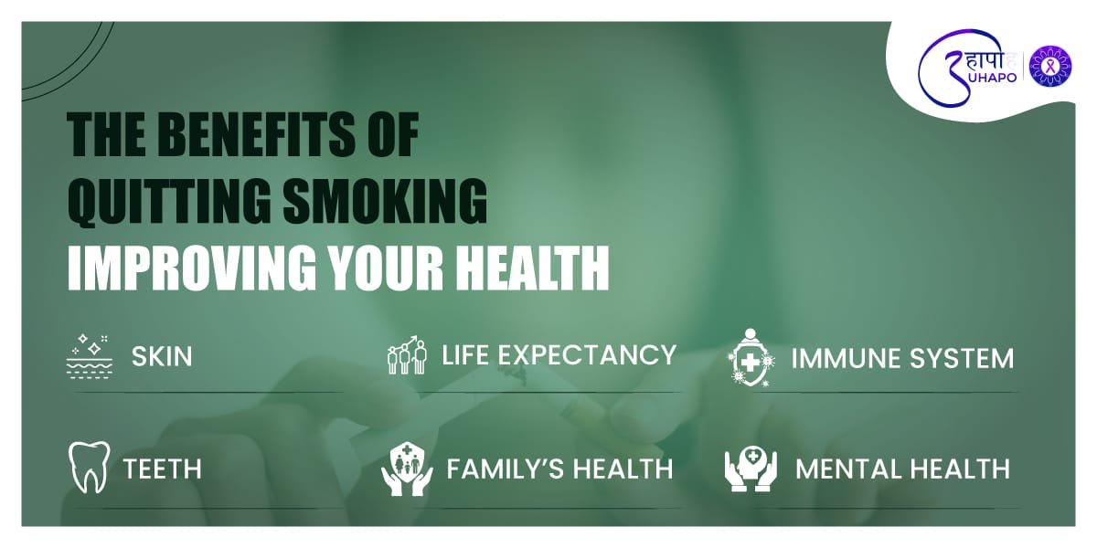 The Benefits of Quitting Smoking: Improving Your Health
