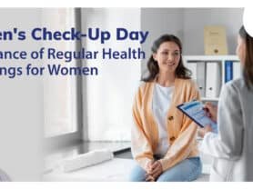 Women's Check-Up Day
