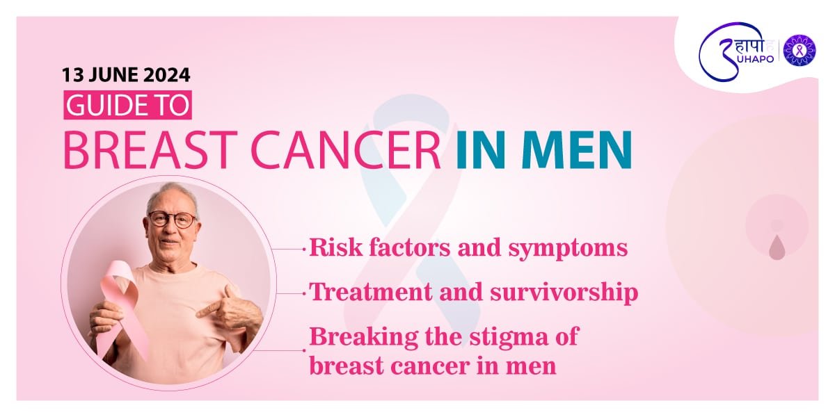 Guide to Breast Cancer in Men