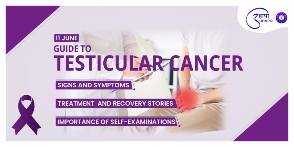 How to live with fear and anxiety of testicular cancer