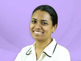 Dr Nandini Menon