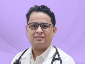 Dr. Anup Toshniwal