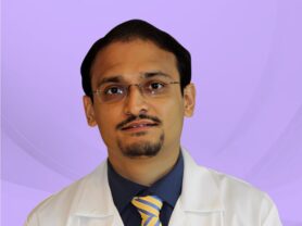 Dr Ashwin Tamhankar
