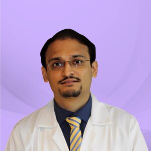 Dr Ashwin Tamhankar