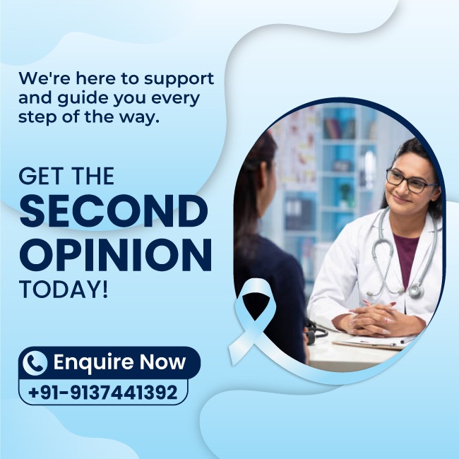 Second Opinion for Cancer Cancer Second Opinion