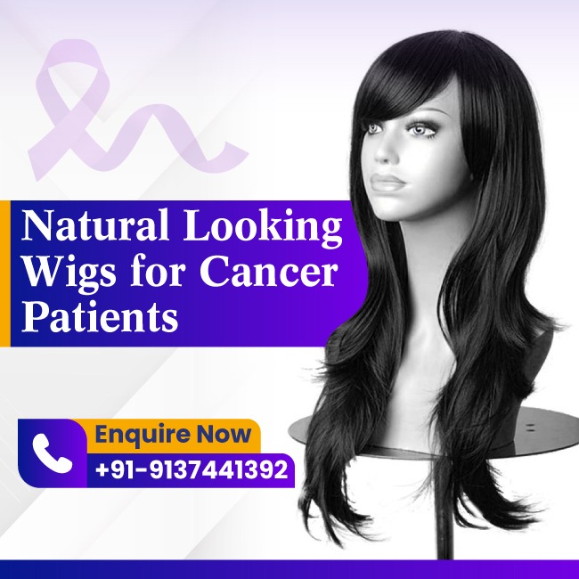 Wigs Wigs for Cancer Patients