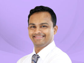 Dr Donald John Babu