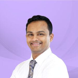 Dr Donald John Babu