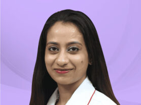 Dr Ridhima Bindlish
