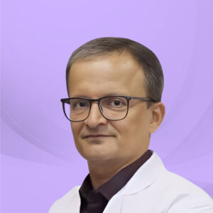 Dr Shirish Alurkar