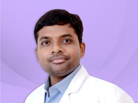 Dr Sameer Shrirangwar