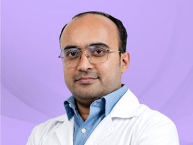 Dr Nadeem Shoket