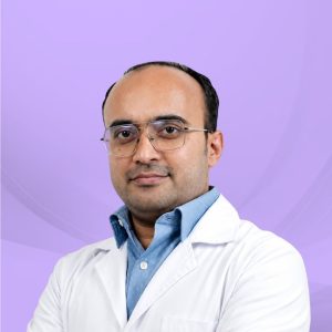 Dr Nadeem Shoket
