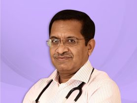 Dr. Dinesh Bhurani